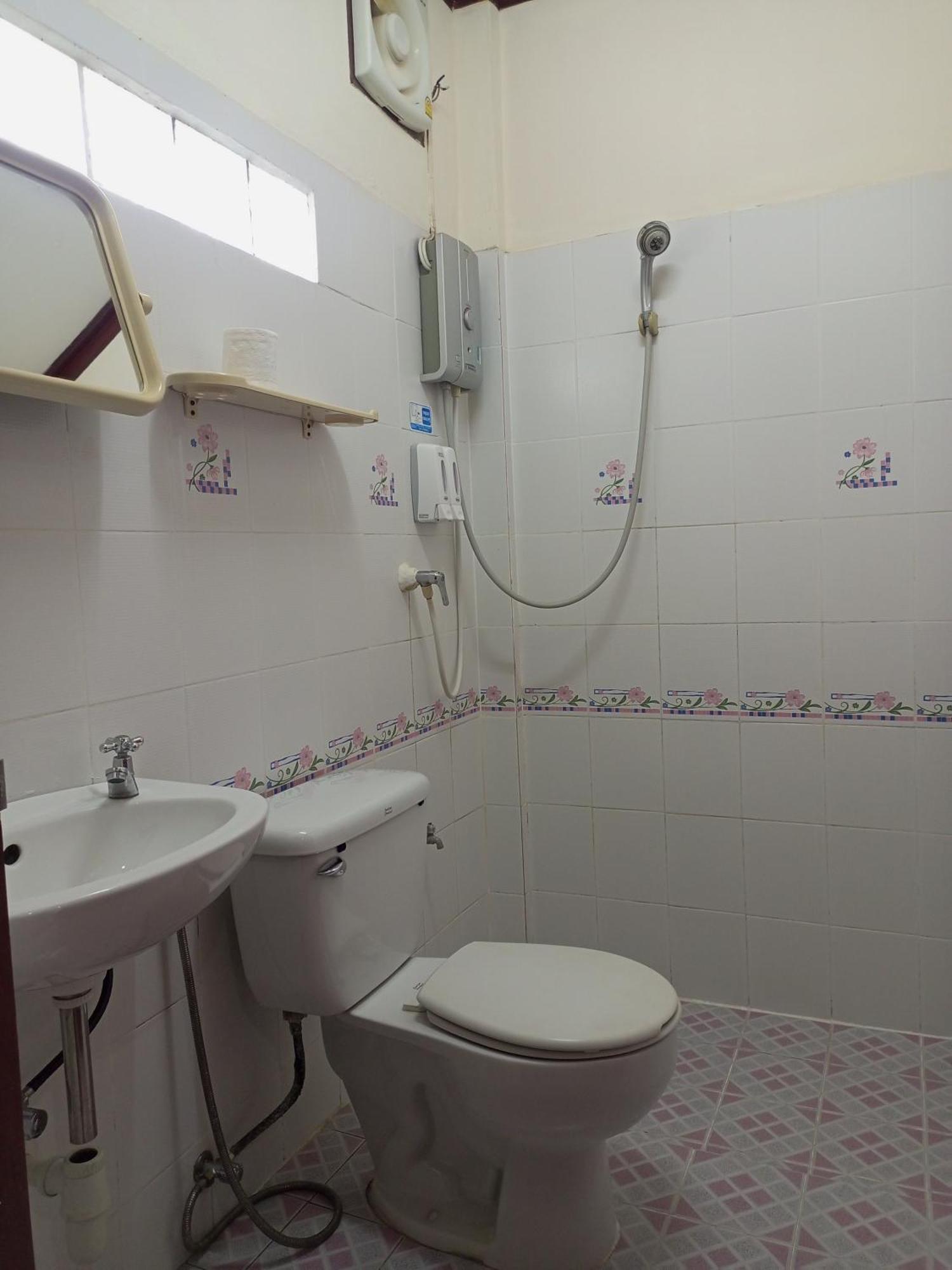 Phamarn View Guesthouse Ban Nahin-Nai Quarto foto