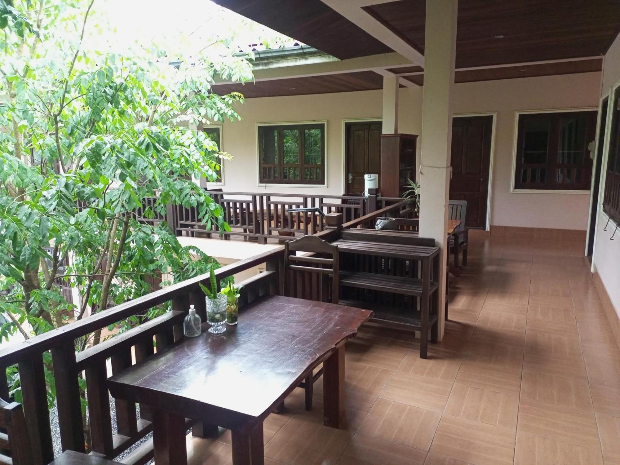 Phamarn View Guesthouse Ban Nahin-Nai Quarto foto